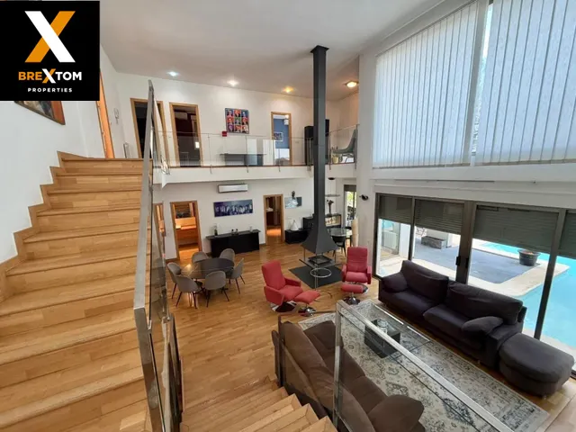 ESPECTACULAR CHALET EN LA ALCAYNA JUNTO AL COLEGIO SAN JORGE — 26