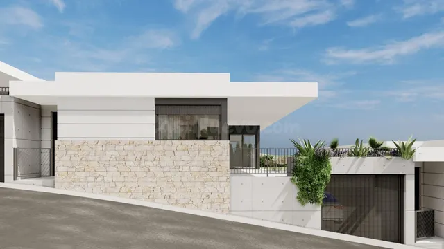 Casa-Chalet en Venta en Polop Alicante - foto 2