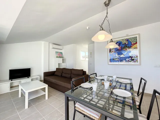 Apartamento 2 habitaciones en alquiler - Fornells — 12