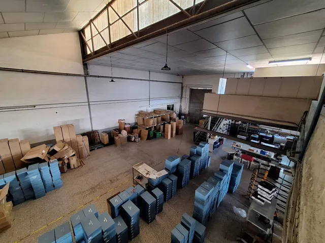 ¡OPORTUNIDAD ÚNICA! Espectacular nave industrial en La Hoya — 12