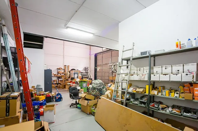 Magnífica Nave en Polígono Industrial de Las Quemadas — 12