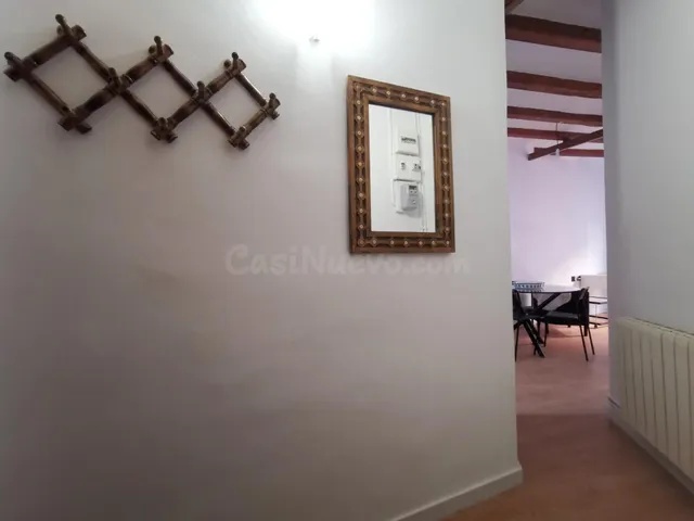 Piso 1 habitación 50m² en alquiler - Sant Antoni - foto 3