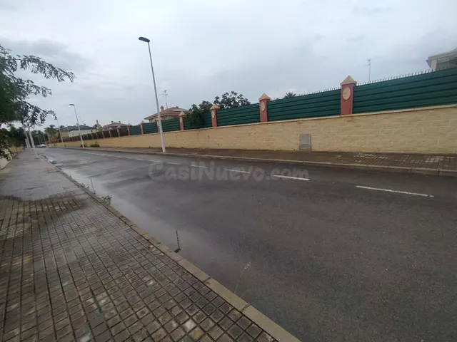 PARCELA URBANA EN ELCHE - foto 5