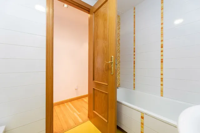 Ático dúplex con terrazas y vistas a Madrid en Pozuelo de Alarcón — 15