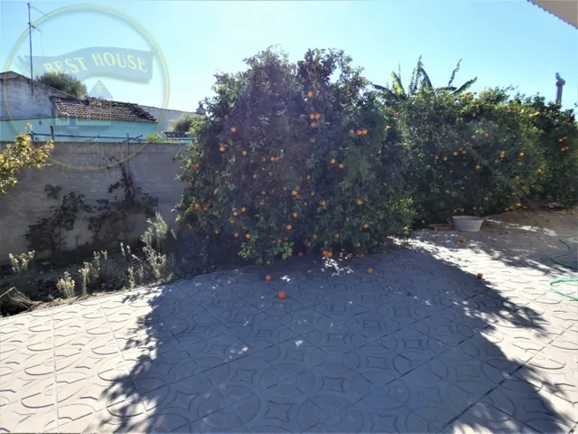 ++Chalet en Alguazas Huerta++ 340 m. de superficie, 709 parcela — 4