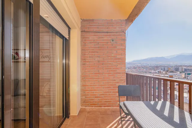 ¡PISO REFORMADO EN ALQUILER CON VISTAS ESPECTACULARES EN GRANADA! — 15