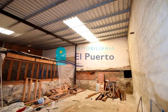 Amplia nave industrial en Mazarrón. ref 43 — 9