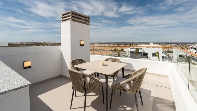 Bungalow 2 habitaciones 155m² en venta - La Siesta - El Salado - Torreta — 9