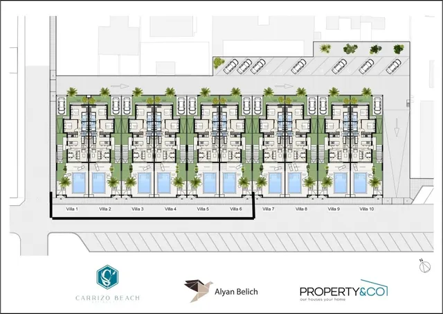 Casa-Chalet en Venta en Nietos, Los Murcia — 21
