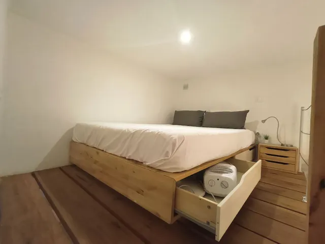 Piso 28m² en alquiler - Palacio — 31