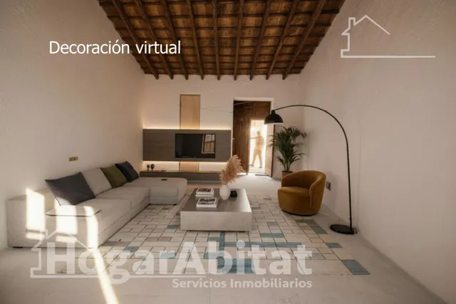 AMPLIA CASA CON DOS TERRAZAS PARA HACER EL HOGAR DE TUS SUEÑ - foto 2