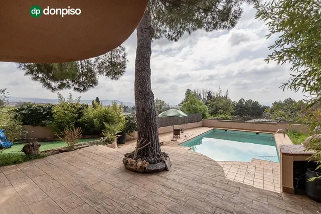 Espectacular casa independiente con piscina y grandes vistas - foto 4