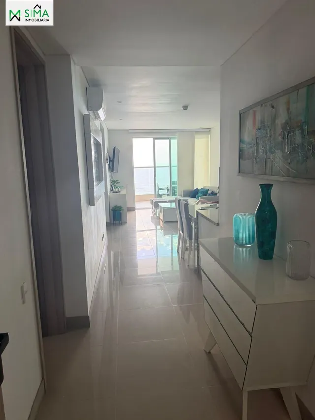 Piso 2 habitaciones 98m² en venta - El Cabrero — 6