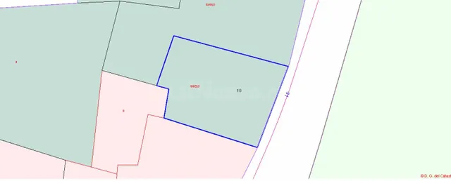 SE VENDE TERRENO URBANO