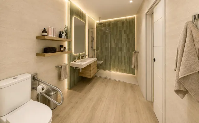 7 apartamentos turísticos en Bormujos · 14,82 % bruto estimado — 9