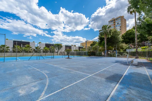 Precioso apartamento con vistas al mar - playa muchavista — 32