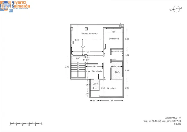Edificio en Zaidín — 47