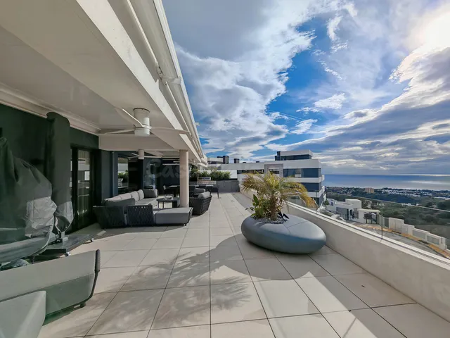 Ático 3 habitaciones 247m² en venta - Marbella — 2