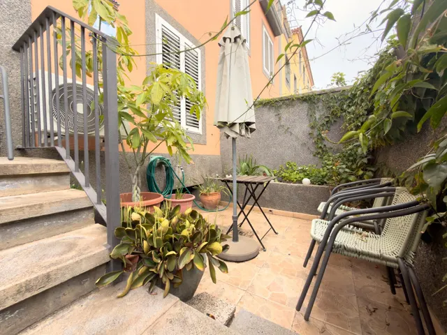 Piso con terraza privada, garaje y rentabilidad inmediata ju