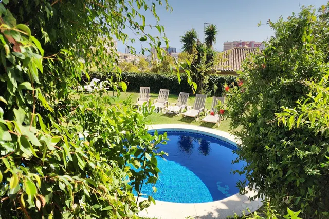 Chalet 6 habitaciones 493m² en venta - Centro — 23
