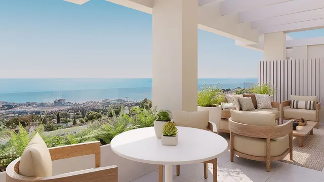 Ático 2 habitaciones 90m² en venta - Rancho Domingo - La Hacienda — 10