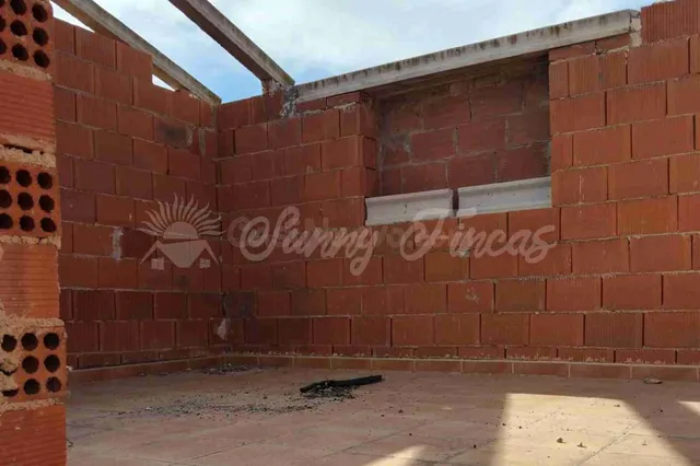 Casa de campo-Masía en Venta en Pomares, Los Alicante — 15