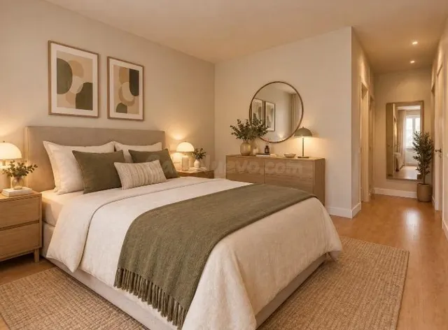 Piso 4 habitaciones 170m² en venta - Metro bilbao — 3