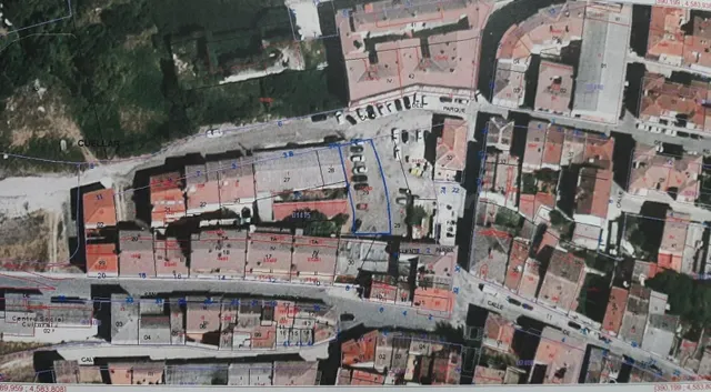 Parcela en venta en Cuéllar. Urbanizable. 674,34 m2. Ref.194 - foto 2
