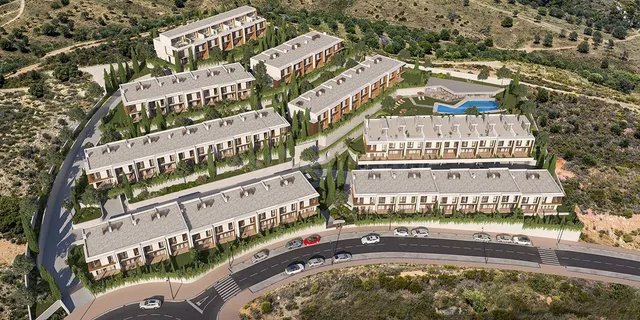 Adosado 4 habitaciones 170m² en venta - La Cala de Mijas - foto 3
