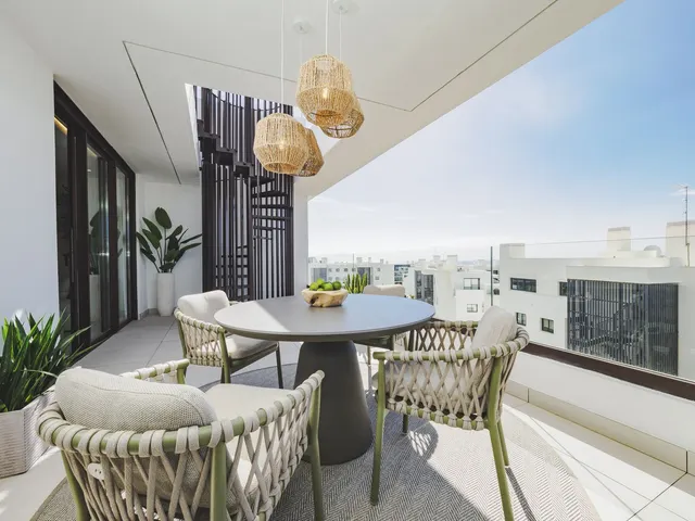 Ático Dúplex 2 habitaciones 81m² en venta - Centro — 23