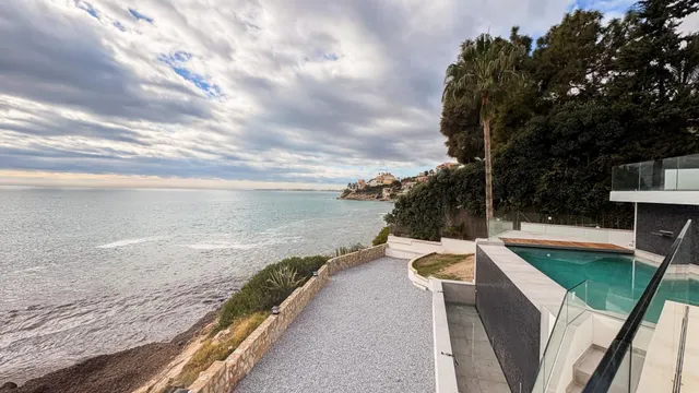 Villa 5 habitaciones 341m² en venta - Pueblo Español - Coveta Fumá — 8