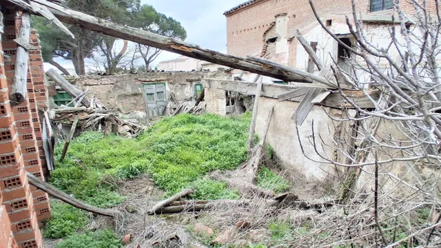 Urbis te ofrece un terreno en venta en Peñaranda de Bracamonte, Salamanca. — 13
