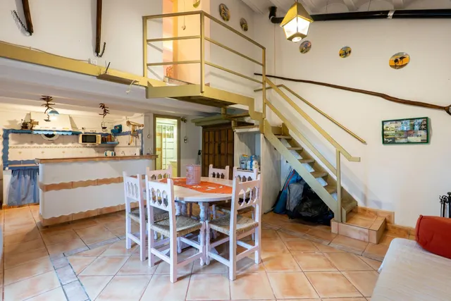 Parcela de 671m2 con 2 viviendas en Eucaliptus — 10
