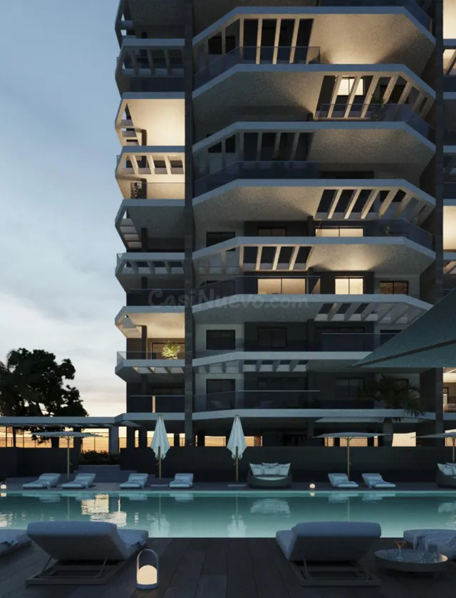Apartamento 3 habitaciones 103m² en venta - Calpe — 4
