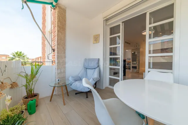 Piso 2 habitaciones 63m² en venta - Antiguo hospital los arc - foto 5