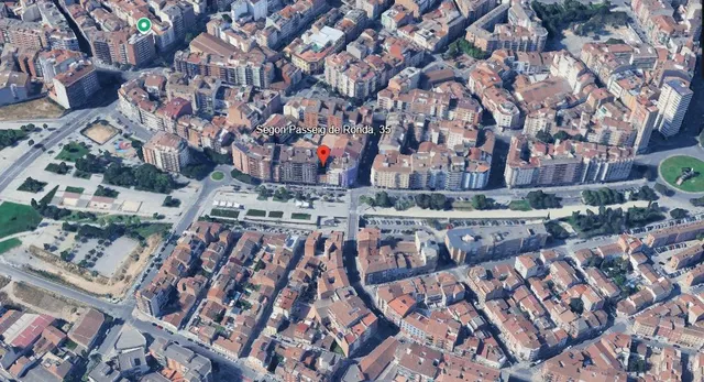 SOLAR EDIFICABLE EN SEGUNDO PASEO DE RONDA - foto 4