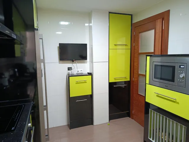 Se vende precioso y coqueto piso de 2 dormt. 1 baño, garaje y trastero en chinchilla — 10