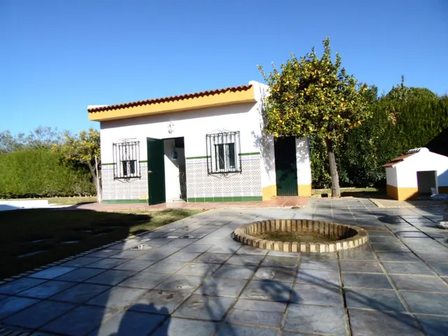 CASA DE UNA PLANTA EL CAPRICHO — 2