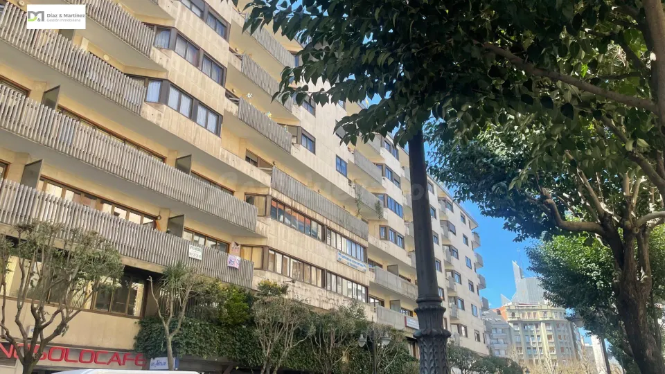 PISO EN EL CENTRO