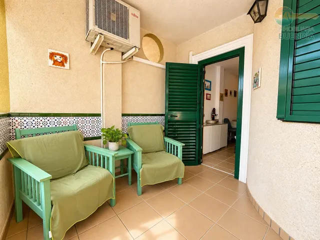 Exclusivo ático en bahía, puerto de mazarrón — 10