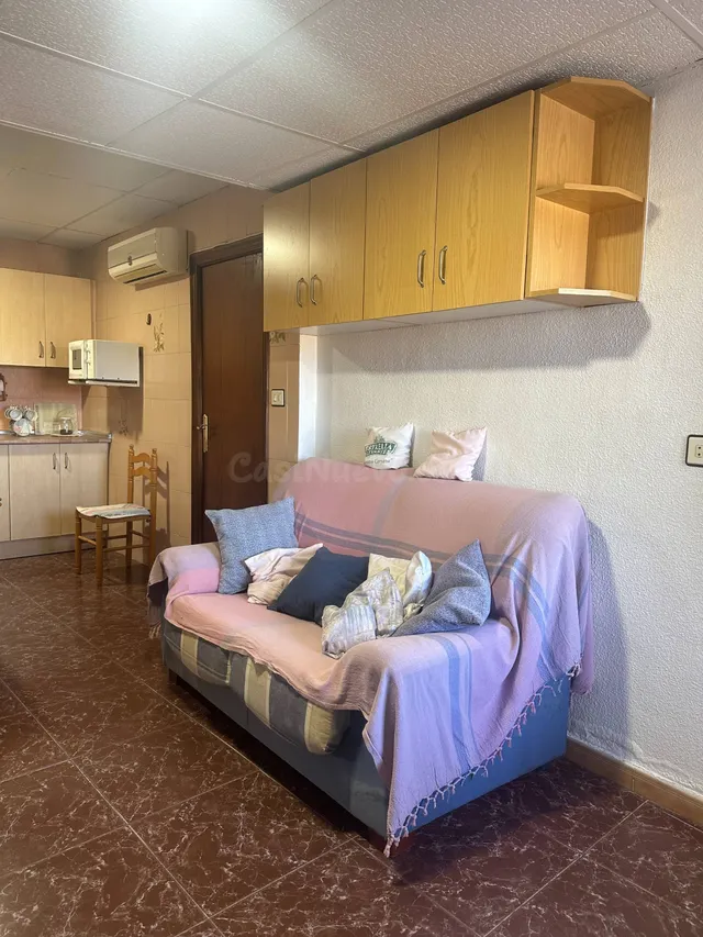CASA EN PLENA HUERTA EN ALQUILER — 3