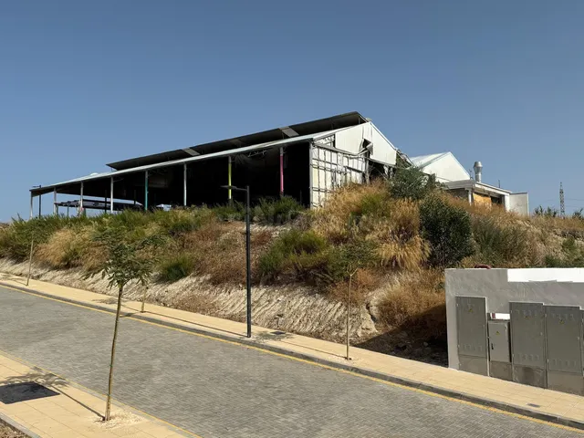 Parcela 1127m² en venta - Costa Del Sol