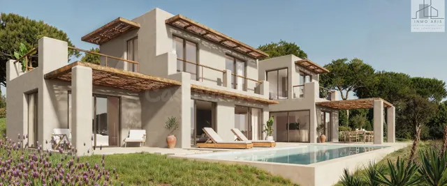 Villa 4 habitaciones 465m² en venta - Portichol - Balcón al 