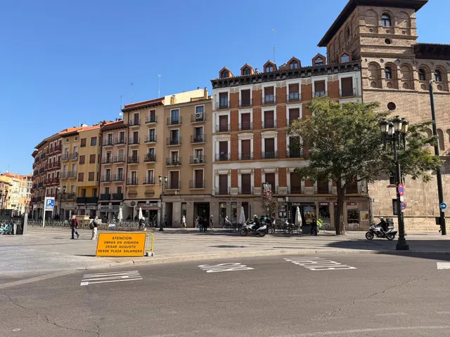 Terreno en venta en Mariano Cerezo. Zaragoza — 16