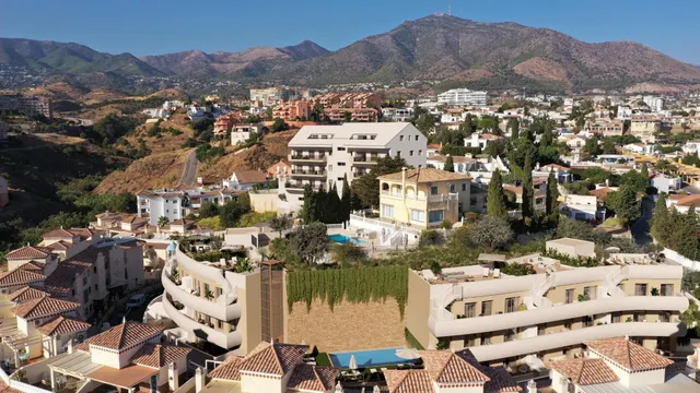 Obra nueva en los pacos, Fuengirola – apartamentos y áticos desde 380.000 € — 3