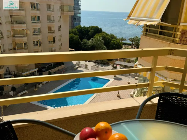 APARTAMENTO REFORMADO JUNTO AL MAR EN EL CAMPELLO, IDEAL PARA DESCANSO Y TELETRABAJO — 49