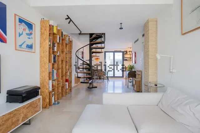 Alquiler de dúplex 2+2, El Pilar — 8