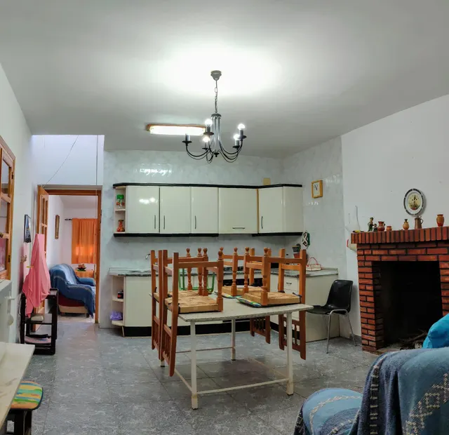 SERÓN ( ALMERÍA ). VENTA DE CASA DE CAMPO DE UNA PLANTA CON 3 habitaciones Y GARAJE PARA 2 VEHÍCULOS. — 13