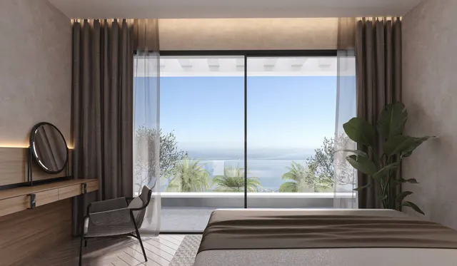 Fabuloso Ático de Lujo con Vistas al Mar y a Solo 220m de la - foto 5