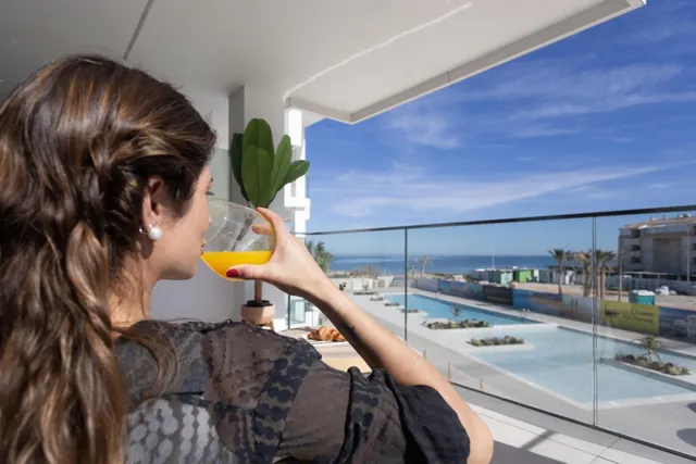 VIVIENDA MEDITERRANEA A ESCASOS METROS DEL MAR — 12